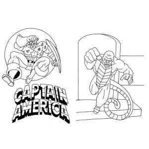 A Aventura do Capitão América