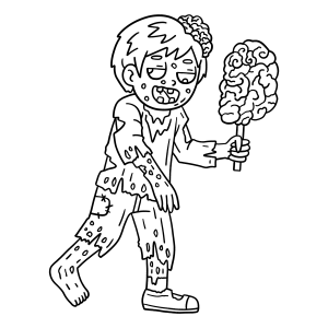 Aventura Cérebro Zumbi