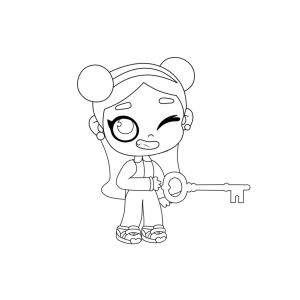 Aventura Chibi no Mundo de Avatar