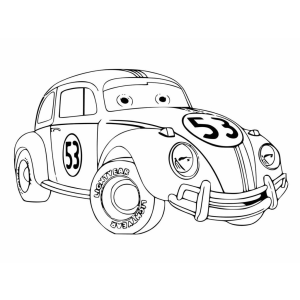 Aventura Colorida com o Fusca Nº 53