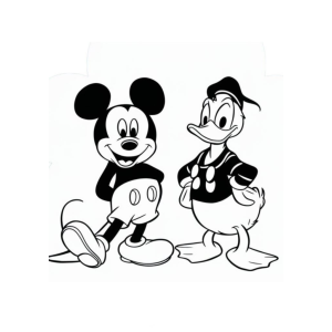 Aventura Colorida com Mickey e Donald