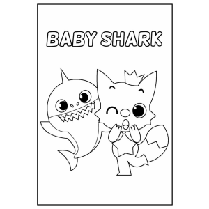 Aventura com Baby Shark e Amigo