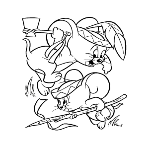 Aventura com Speedy Gonzales