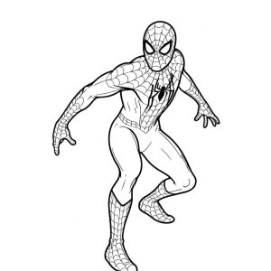 Aventura nas Cores do Aranha