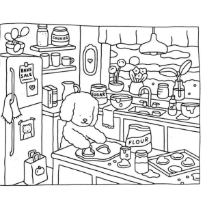 Aventura Culinária na Cozinha