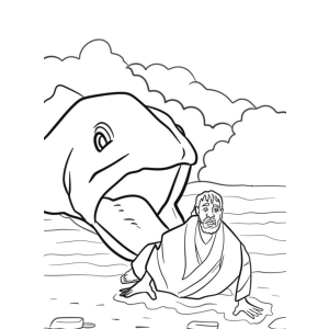 Aventura de Jonas e a Baleia