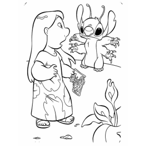 Aventura de Lilo e Stitch