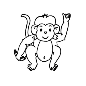 Aventura do Macaco Brincalhão