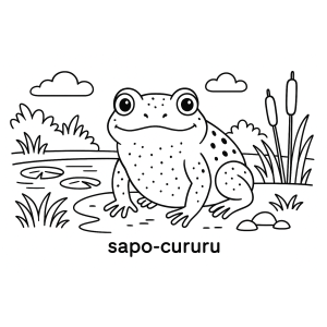 Aventura do Sapo-Cururu