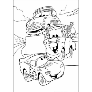Aventura em Radiator Springs