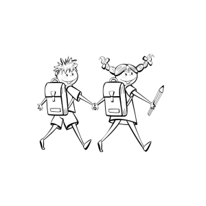 Aventura Escolar: Amigos de Mochila