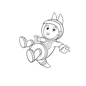 Aventura Espacial com Bing