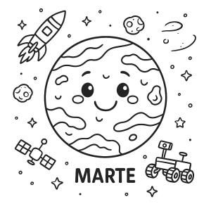 Aventura Espacial em Marte