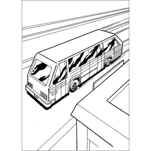 Aventura na Estrada com o Ônibus Turbo