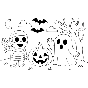 Aventura Fantasmagórica de Halloween