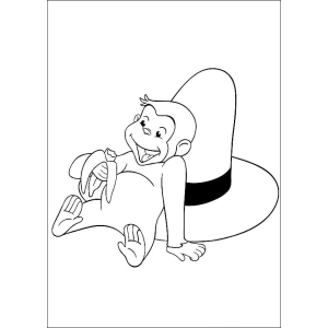 A Aventura de George e o Chapéu Gigante