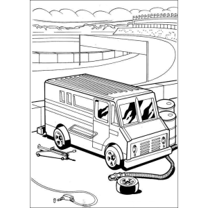 Aventura na Oficina Hot Wheels