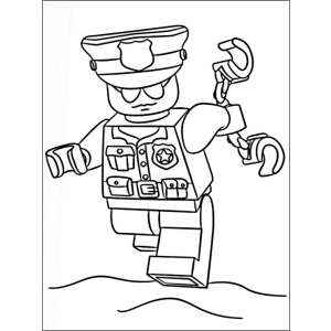 Aventura Policial Lego