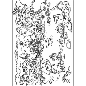 Aventure-se na Selva com Dora e Botas
