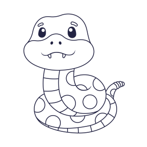 Aventura de uma Serpente Adorável