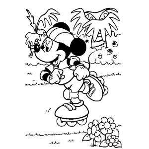 Aventura Sobre Rodas com Mickey