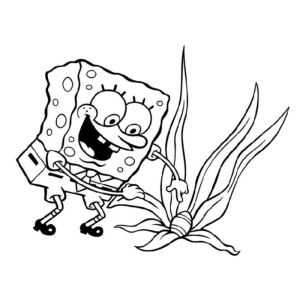 Aventura Subaquática com Bob Esponja