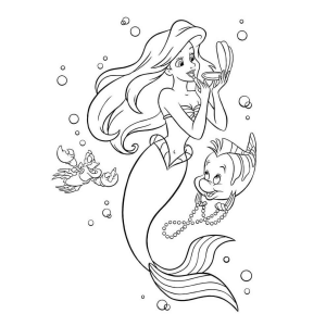 Aventura Submarina com Ariel
