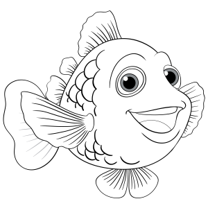 Aventura Submarina com Personagem Animado