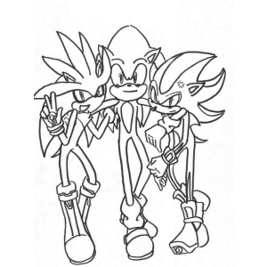Aventura Tricolor com Sonic e Amigos