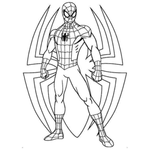 Aventura Vibrante com o Homem-Aranha