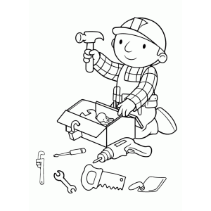 Aventuras de Bob, o Construtor