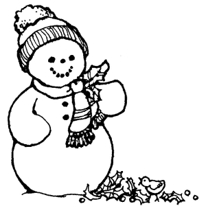 Aventuras do Encantador Boneco de Neve