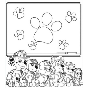 Aventuras Caninas com a Patrulha Pata