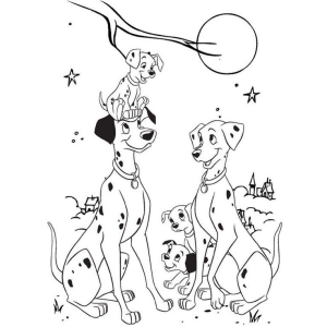 Aventuras Caninas dos Dálmatas