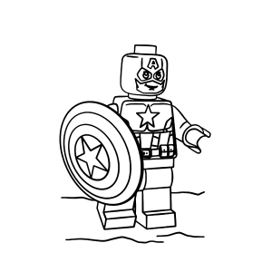 Aventuras do Capitão LEGO