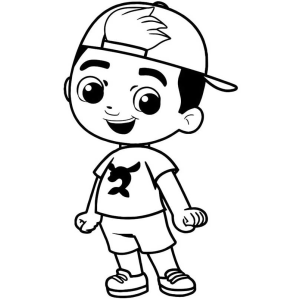 Aventuras Coloridas com Luccas Neto
