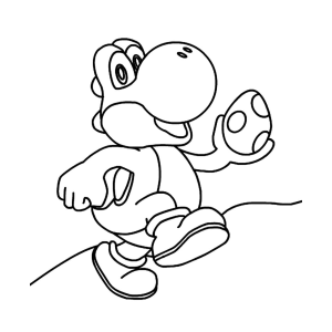 Aventuras Coloridas com Yoshi