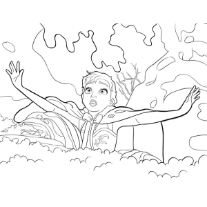 Aventuras Congelantes com a Princesa de Arendelle