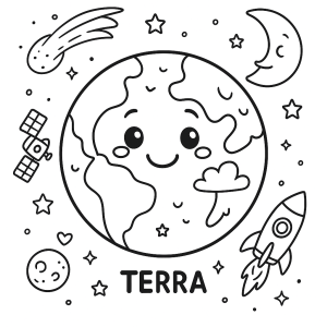 Aventuras Cósmicas na Terra