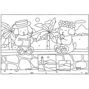 Aventuras de Cachorrinhos Artistas
