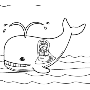 Aventuras de Jonas na Baleia Gigante
