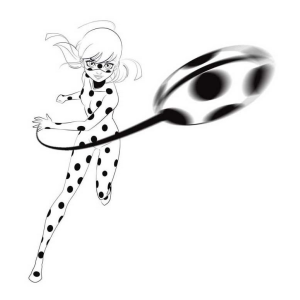 Aventuras de Ladybug