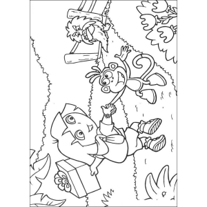 Aventuras Divertidas com Dora e Botas