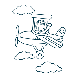 Aventuras do Sapo Aviador