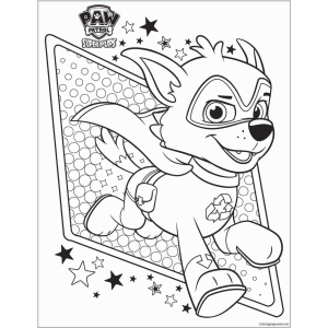 Aventuras do Super Cão da Patrulha Canina