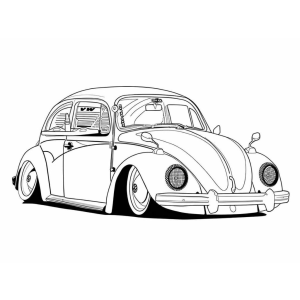 Aventuras de Um Fusca Clássico