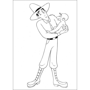 Aventuras de George com o Homem do Chapéu Amarelo