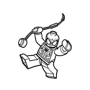 Aventuras do LEGO Homem-Aranha