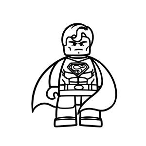 Aventuras do LEGO Superman