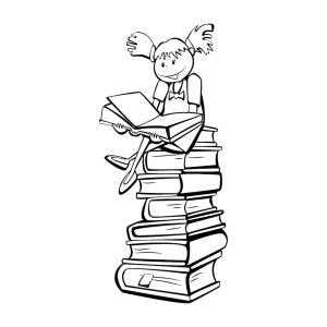 Aventuras Literárias na Biblioteca